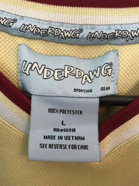 Vintage Florida State Seminoles Jersey - Picture 2 of 10